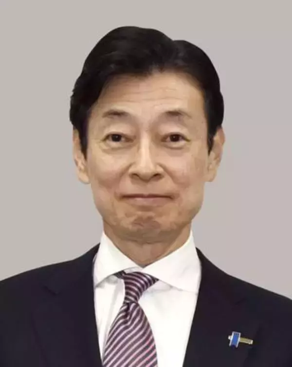 自民西村選対委員長が訪中　四役初、要人面会予定なし
