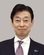 自民西村選対委員長が訪中　四役初、要人面会予定なし