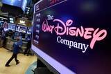 「米ディズニー7％増収　1～3月期、動画配信好調」の画像1