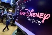 米ディズニー7％増収　1～3月期、動画配信好調