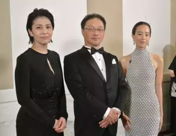 深田監督作に温かな拍手　カンヌ映画祭で公式上映