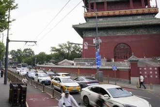 中国国内の新車販売21％減　1～6月、輸出は65％増