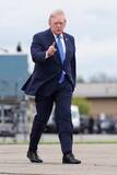 「トランプ米大統領の支持率低迷　地盤でも、中間選挙へ焦り」の画像1