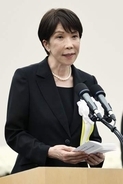 首相、非核三原則は現状説明のみ　見直しを持論とする意向、反映か