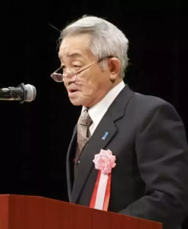 拉致、一日も早い解決を　地村保志さん、福井で訴え