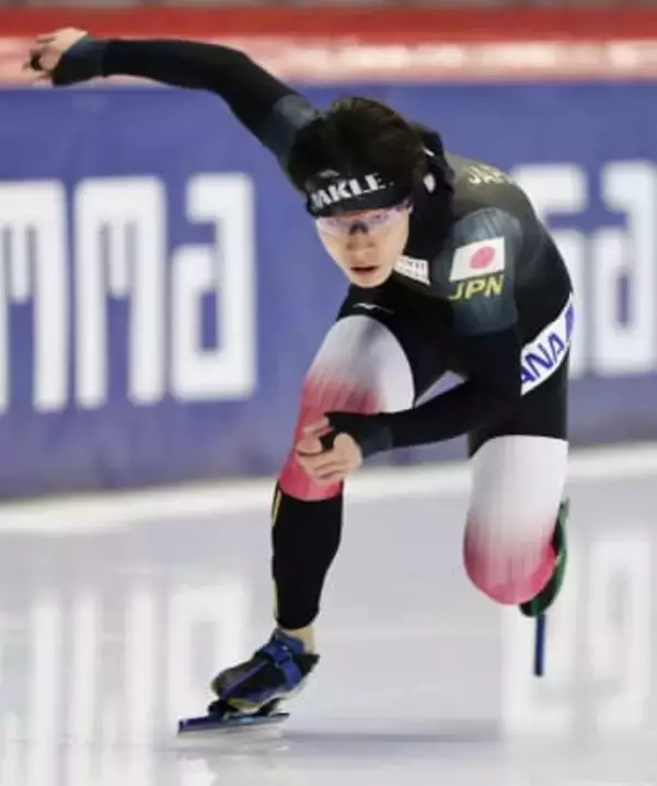 森重ら日本勢が最終調整　スピードW杯最終戦