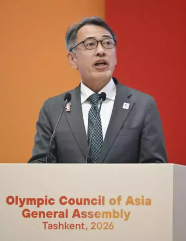 広島、東京でも聖火採火　愛知・名古屋アジア大会