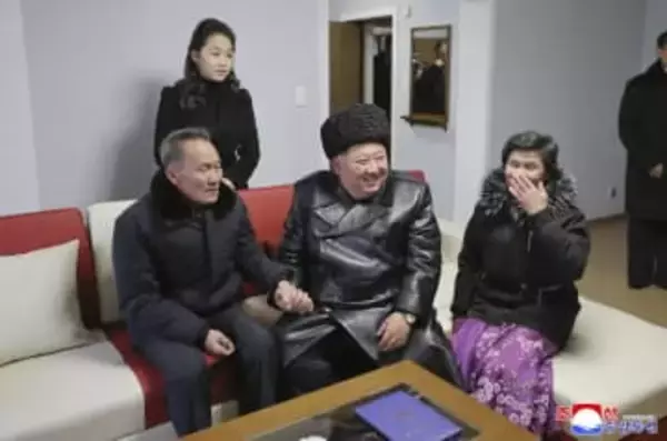 北朝鮮兵遺族に住居提供　ロシア派遣で戦死、生活支援