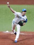 「日2―0西（4日）　達5回、加藤貴4回無失点」の画像1