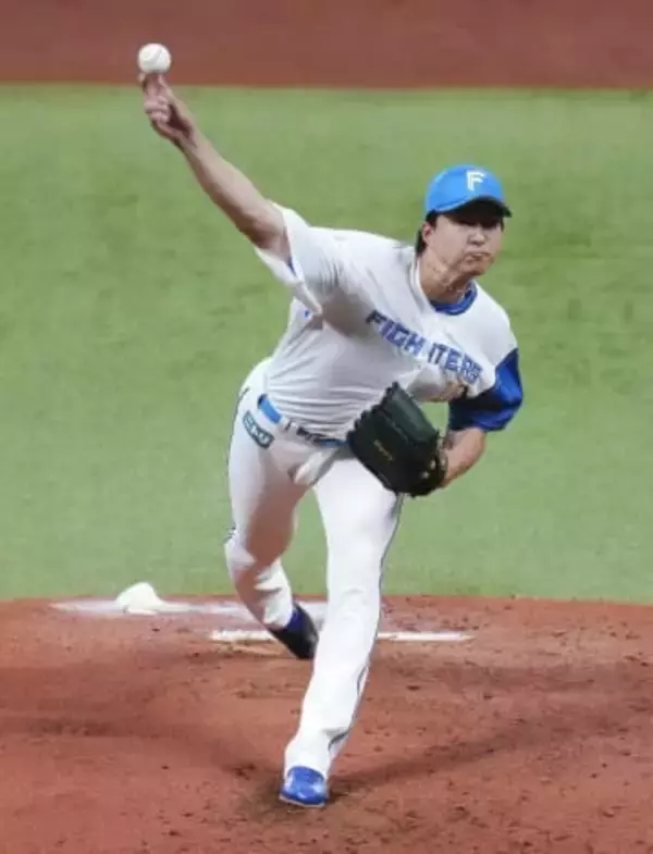 日2―0西（4日）　達5回、加藤貴4回無失点