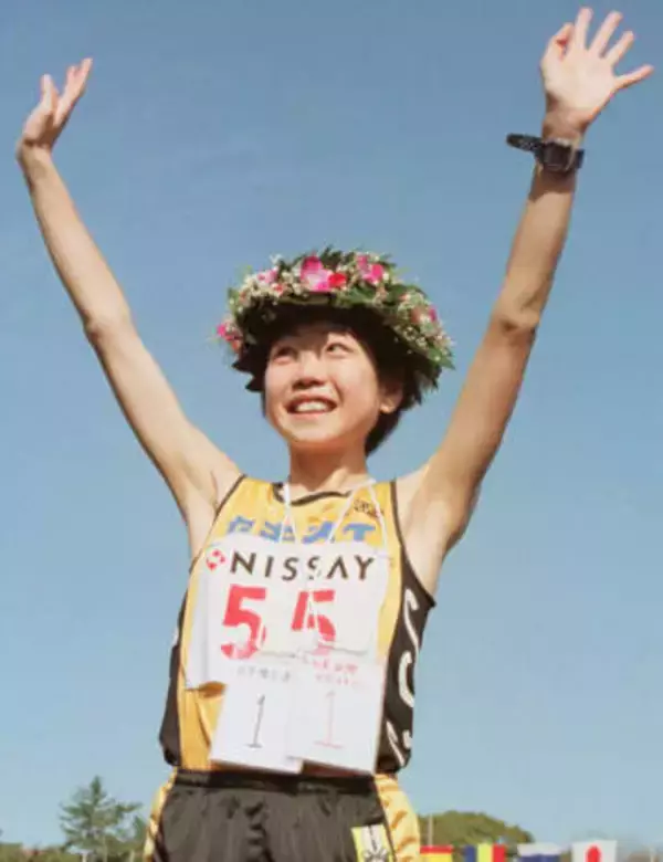 ＜あのころ＞「Qちゃん」マラソン初V　28年前の3月8日