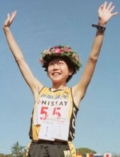 ＜あのころ＞「Qちゃん」マラソン初V　28年前の3月8日