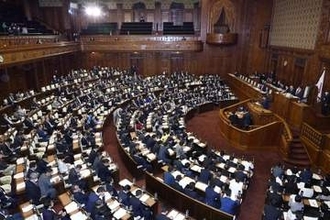 選挙SNS偽情報規制へ法改正論　表現の自由、侵害懸念も