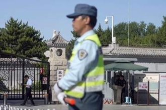 天安門事件の墓参り禁止　中国当局、遺族抗議