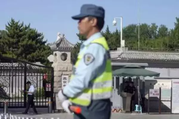 天安門事件の墓参り禁止　中国当局、遺族抗議
