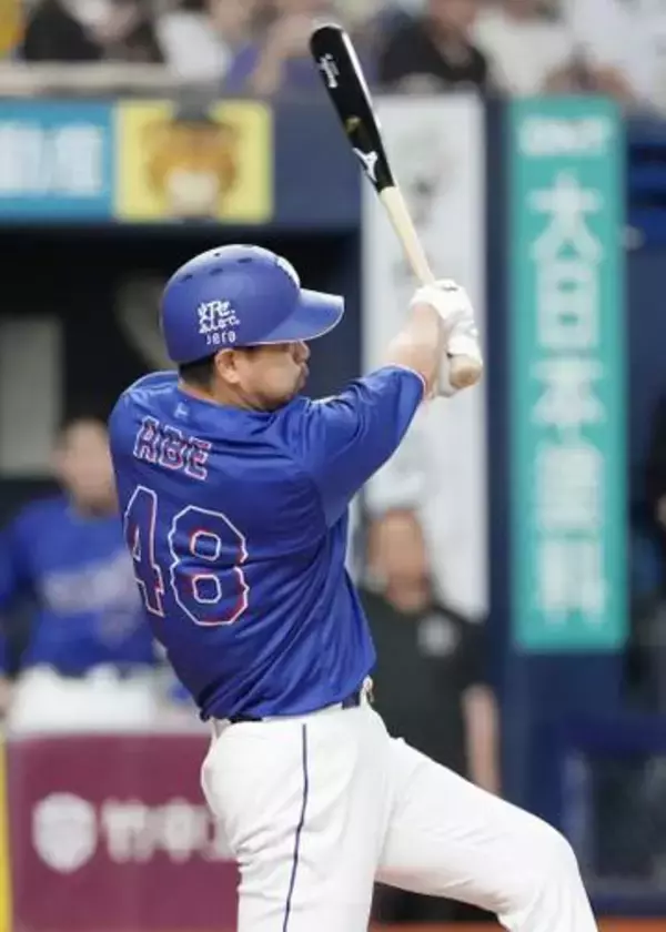 神2―3中（7日）　中日、九回逆転で4連勝