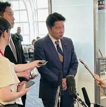 超党派の国会議員団訪中　共産党幹部と面会調整