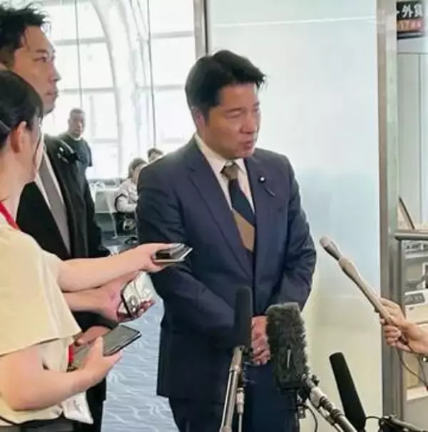 超党派の国会議員団訪中　共産党幹部と面会調整