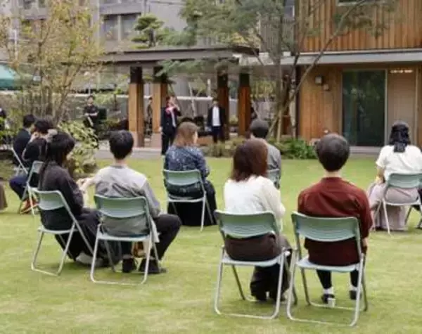 大分県知事公舎で婚活イベント　和やかに、7組のカップル成立