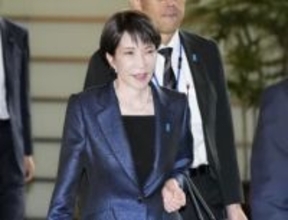 第105代首相に高市氏　第2次内閣、今夜発足