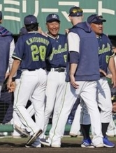 プロ野球のオープン戦が開幕　阪神は中日と引き分け