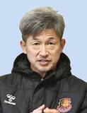 「カズ、最年長出場記録更新　59歳、福島ホーム初戦」の画像1
