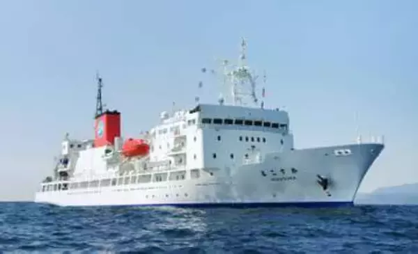 「海洋研究開発機構、調査航海中止　2隻の船、燃料の見通しつかず」の画像