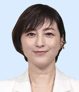 広末涼子さん活動再開を発表　「弱さをしっかりと認識」