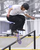 「スケボー日本OP、白井が優勝　五輪連続金の堀米は5位」の画像1