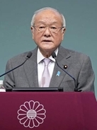 改憲「機は熟しつつある」　自民・鈴木幹事長