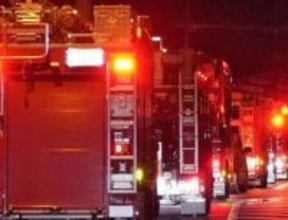 住宅火災で2人が安否不明　三重・亀山