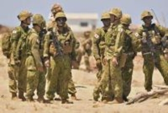 フィリピン北部で合同訓練　敵上陸想定で自衛隊実射