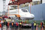 「日本の新幹線ベースの新型車両　台湾高速鉄道」の画像1