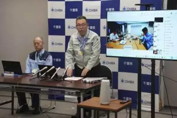 千葉市幹線道路の車両200台に　豪雨で路上放置、持ち主が移動