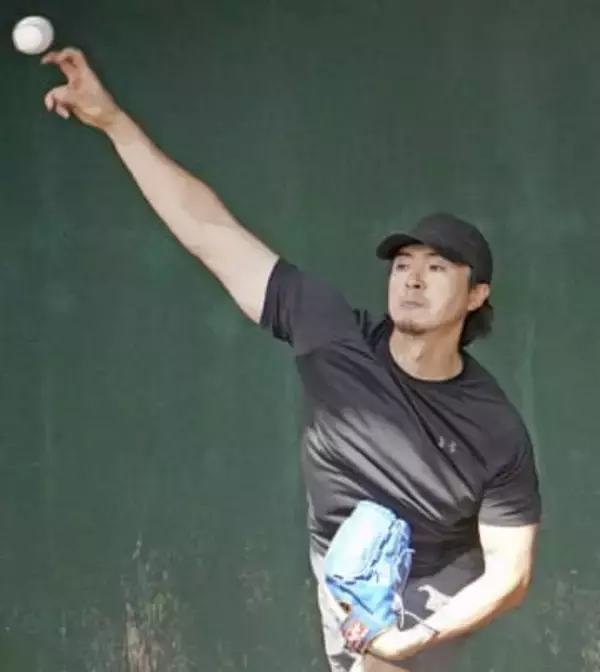 上沢「昨年以上の成績を」　ソフトバンク、目標180投球回