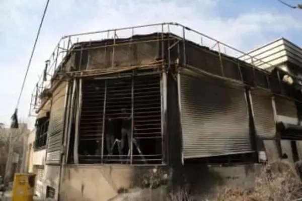 イラン、ネット規制2週間　経済に影響も、解除不透明