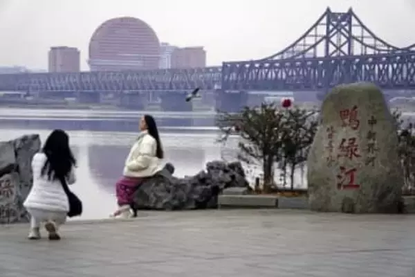 中朝、旅客列車12日再開へ　6年ぶり、関係活発化も