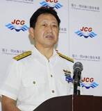 「辺野古沖転覆事故「とても残念」　11管区本部長が哀悼の意」の画像1