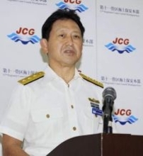 辺野古沖転覆事故「とても残念」　11管区本部長が哀悼の意