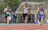 「男子100は山本3位、山縣4位　陸上の出雲大会」の画像1