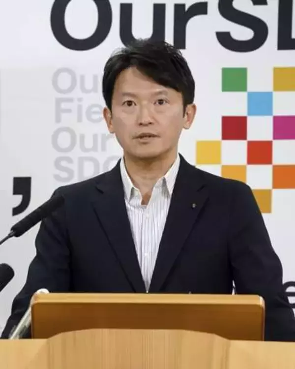 兵庫・斎藤知事、慰霊式参加せず　尼崎脱線事故の追悼行事