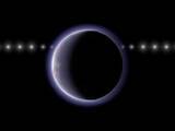 「太陽系外縁天体に薄い大気　惑星や冥王星以外で初」の画像1