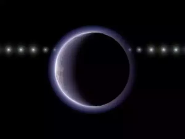 太陽系外縁天体に薄い大気　惑星や冥王星以外で初