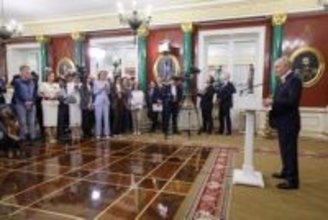ロシアとウクライナ、攻撃を継続　停戦期間始まるも実効性に疑問