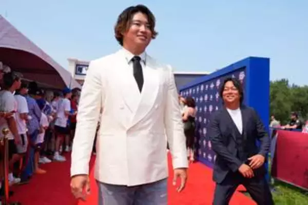 村上は一塁で途中出場し三振　大リーグのオールスター戦