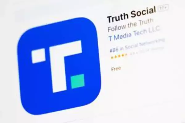 トランプ氏投稿を有料で先に配信　金融機関向け、新サービス