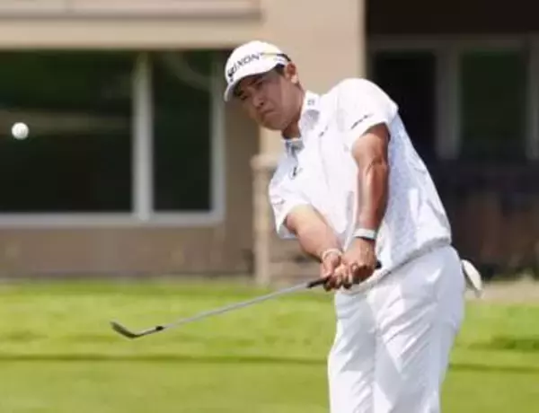 松山英樹は7打差の13位　米男子ゴルフ第3日