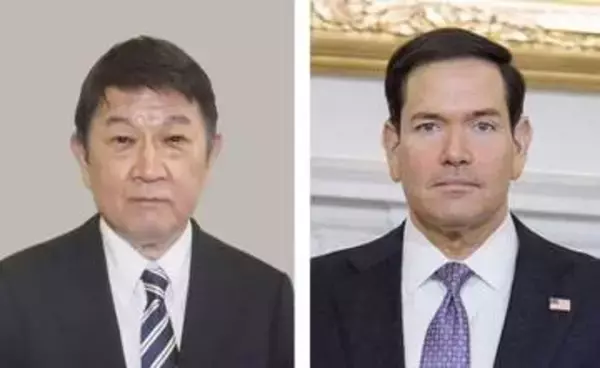 ICC制裁巡り意見交換　日米外相、意思疎通で一致