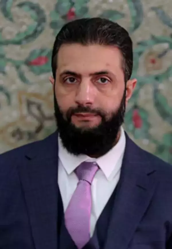 シリア暫定大統領、訪米へ　トランプ氏と会談か、報道