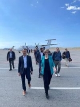 米ドグ代理大使がベネズエラ到着　断絶していた外交関係回復へ